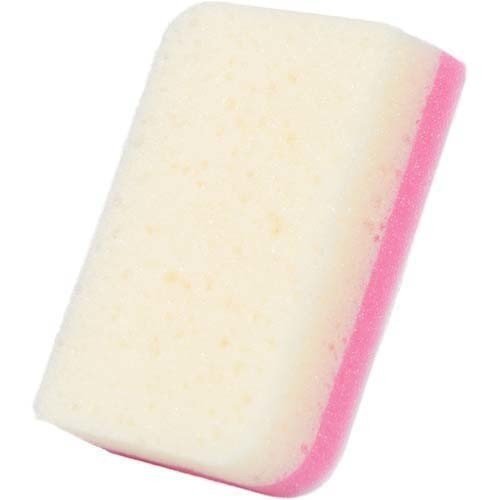 Kitchen Sponge, Smile, Pink