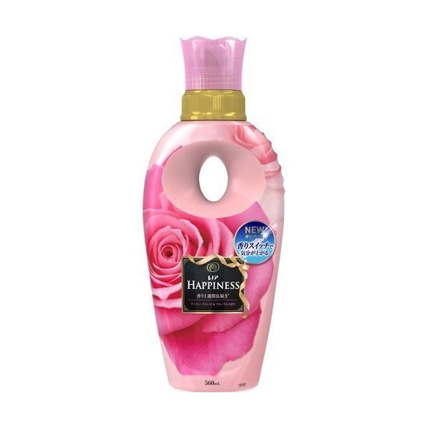 Lenor Happiness Softener Antique Rose & Floral