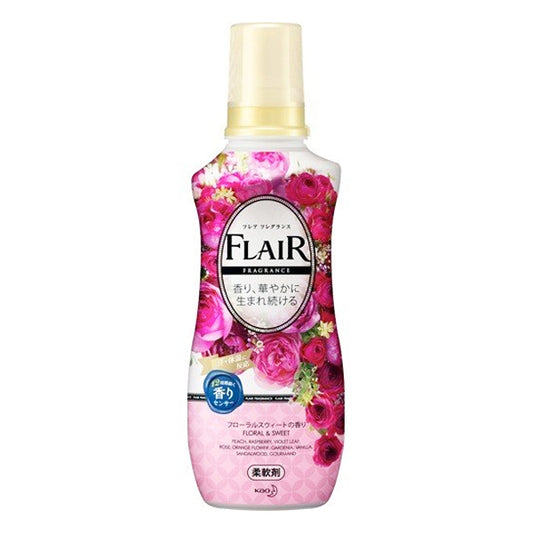 Flare Fragrance Softener Floral & Sweet
