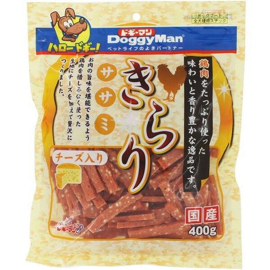 DoggyMan Kirari Sasami w/Cheese