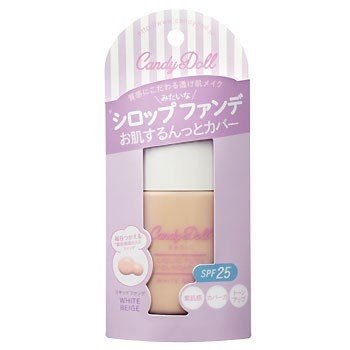 CandyDoll Liquid Pure Foundation