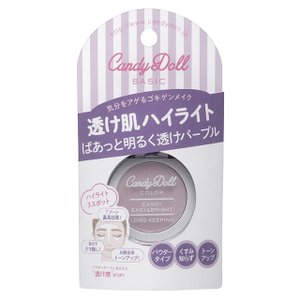 CandyDoll Easy Highlight, Marshmallow Purple