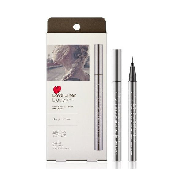 Love Liner Liquid, Gray Beige Brown