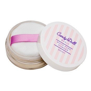 CandyDoll White Pure Powder, Shiny