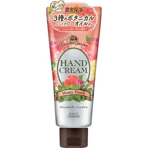 KOSE Precious Garden Hand Cream, Honey Peach