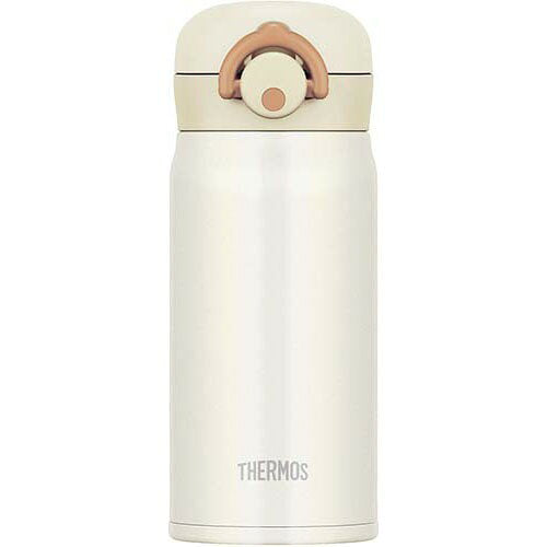 Thermos Vacuum Insulation Portable Mug, 0.35L Cream White