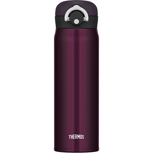 Thermos Vacuum Insulation Portable Mug, 0.5L Midnight Black