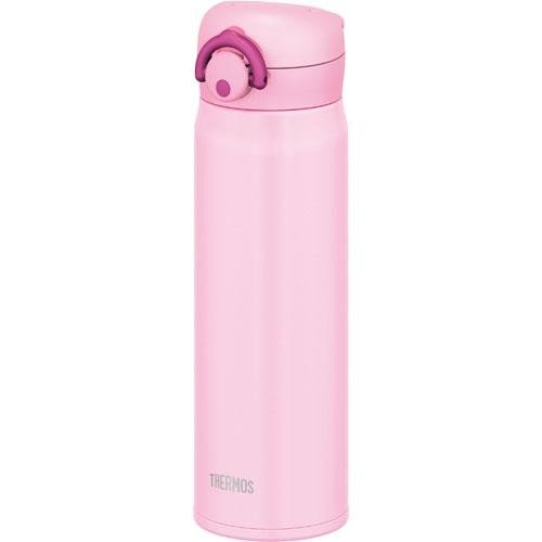 Thermos Vacuum Insulation Portable Mug, 0.5L Light Pink