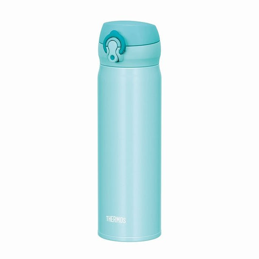 Thermos Vacuum Insulation Portable Mug, 0.5L Pastel Mint