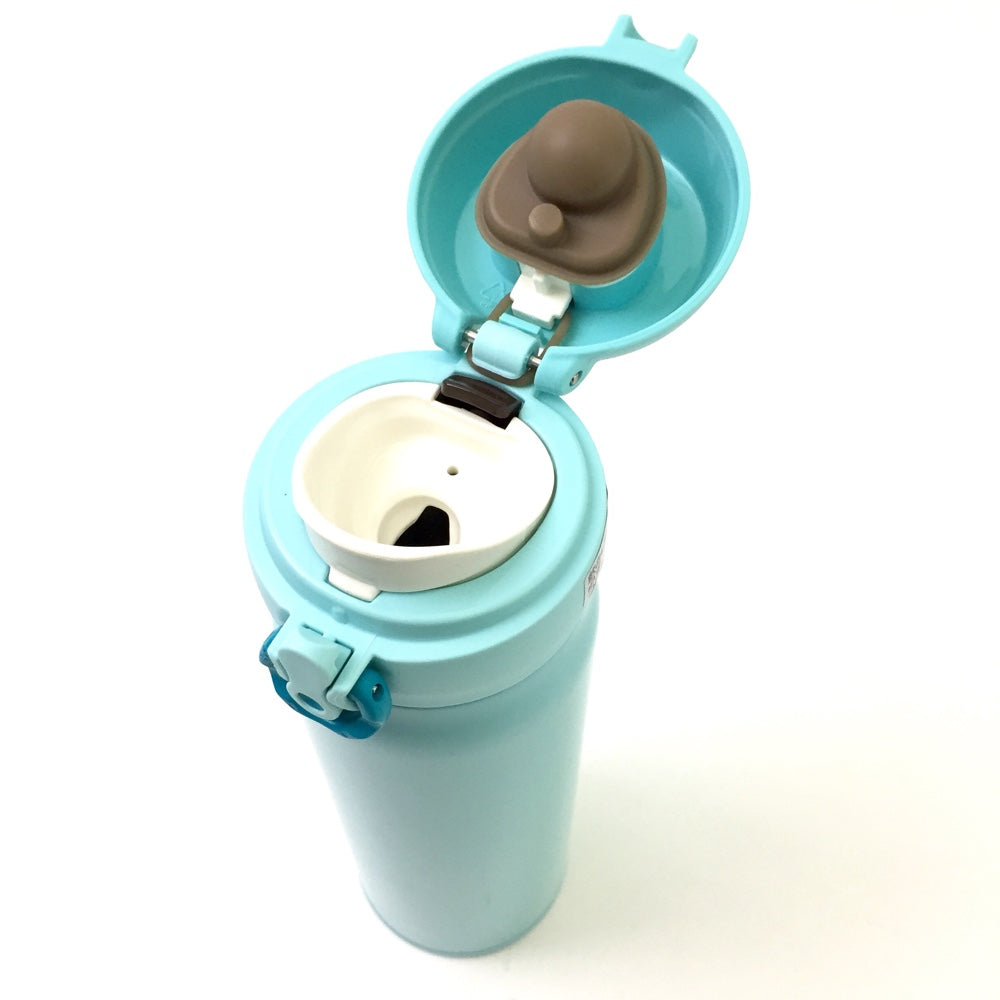 Thermos Vacuum Insulation Portable Mug, 0.5L Pastel Mint