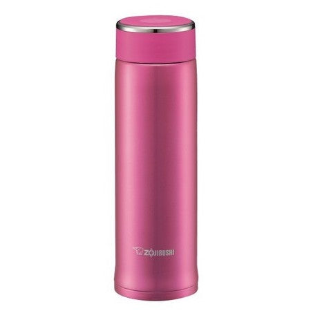 Zojirushi Stainless Steel Mug, TUFF 0.48L Floral Pink