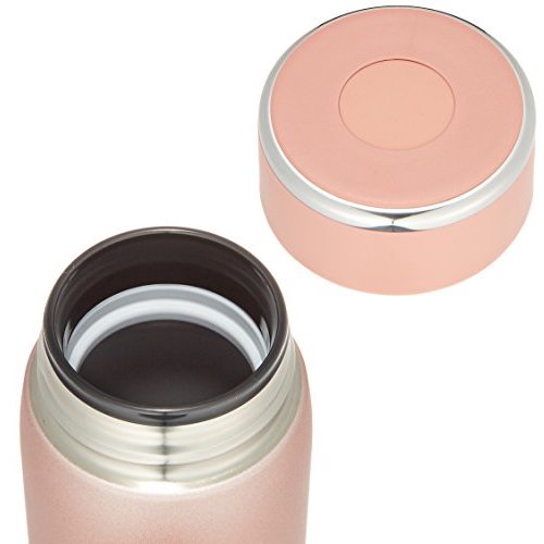 Zojirushi Stainless Steel Mug, TUFF 0.48L Pink Gold