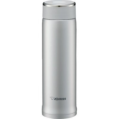 Zojirushi Stainless Steel Mug, TUFF 0.48L Silver