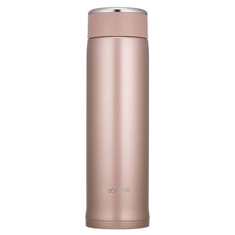 Zojirushi Stainless Steel Mug, TUFF 0.6L Pink Gold