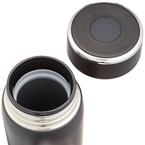 Zojirushi Stainless Steel Mug, TUFF 0.6L Matte Black