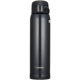 Zojirushi Stainless Steel Mug, TUFF 0.6L Silky Black