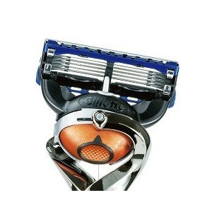 Gillette Fusion Proglide, FlexBall Holder, Trial Pack