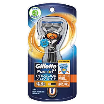 Gillette Proglide FlexBall, Power Holder, w/1 Blade (Electric)