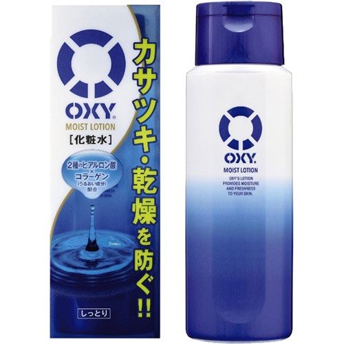 OXY Moist Lotion, Moist