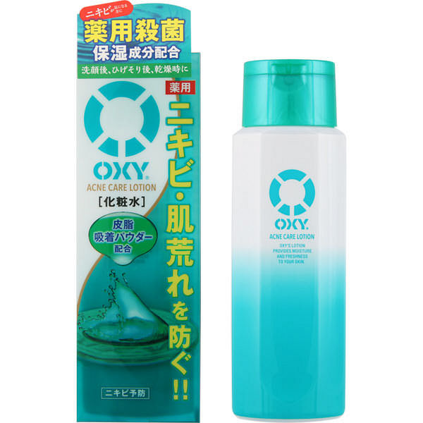 OXY Medicinal Acne Care Lotion