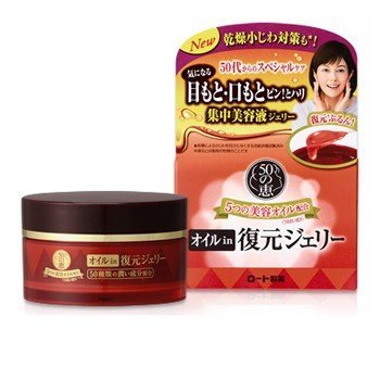 50-no-Megumi Oil in Restoration Jelly