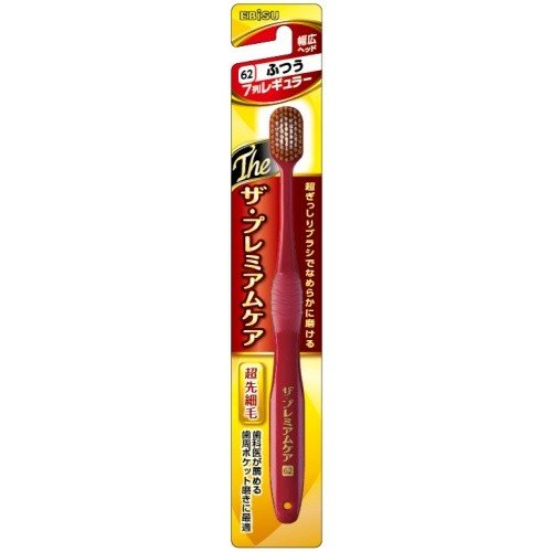 Ebisu The Premium Care 7-Row Regular Type, Regular (Color Not Selectable)