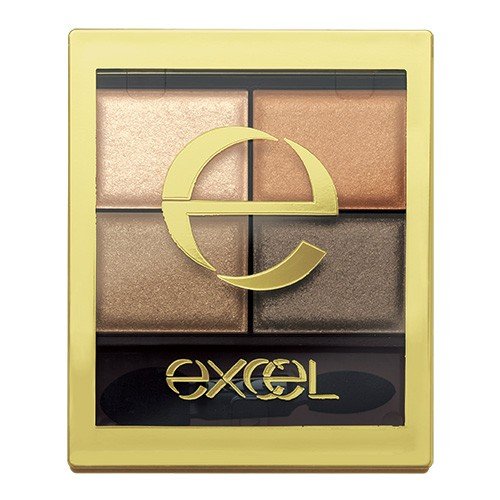 Excel Skinny Rich Shadow, SR02 Real Brown