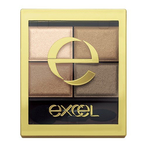 Excel Skinny Rich Shadow, SR04 Smokey Brown