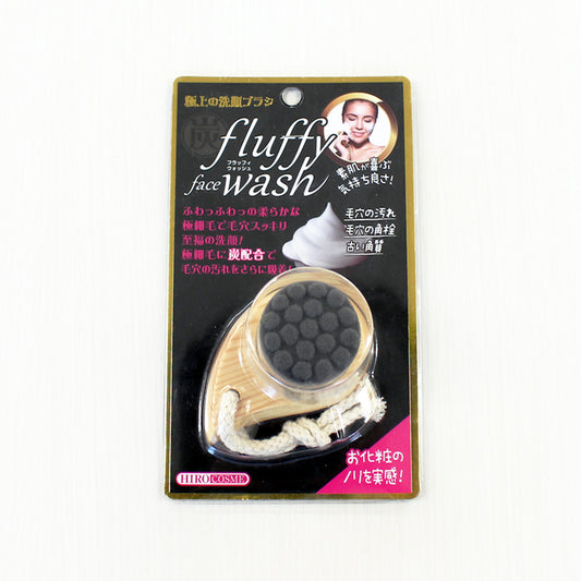 Fluffy Face Wash