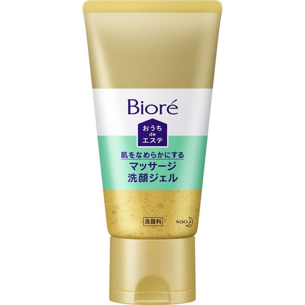 Biore Ouchi de Esthe Face Washing Gel, Smooth