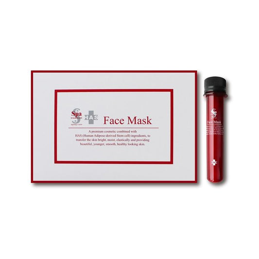 Spa Treatment HAS Face Mask, 5