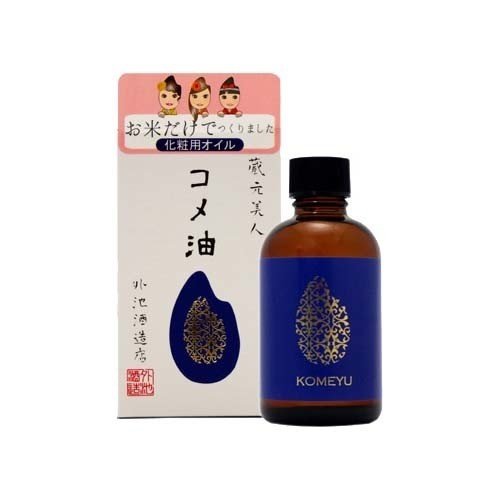 Kuramoto Bijin Rice Oil