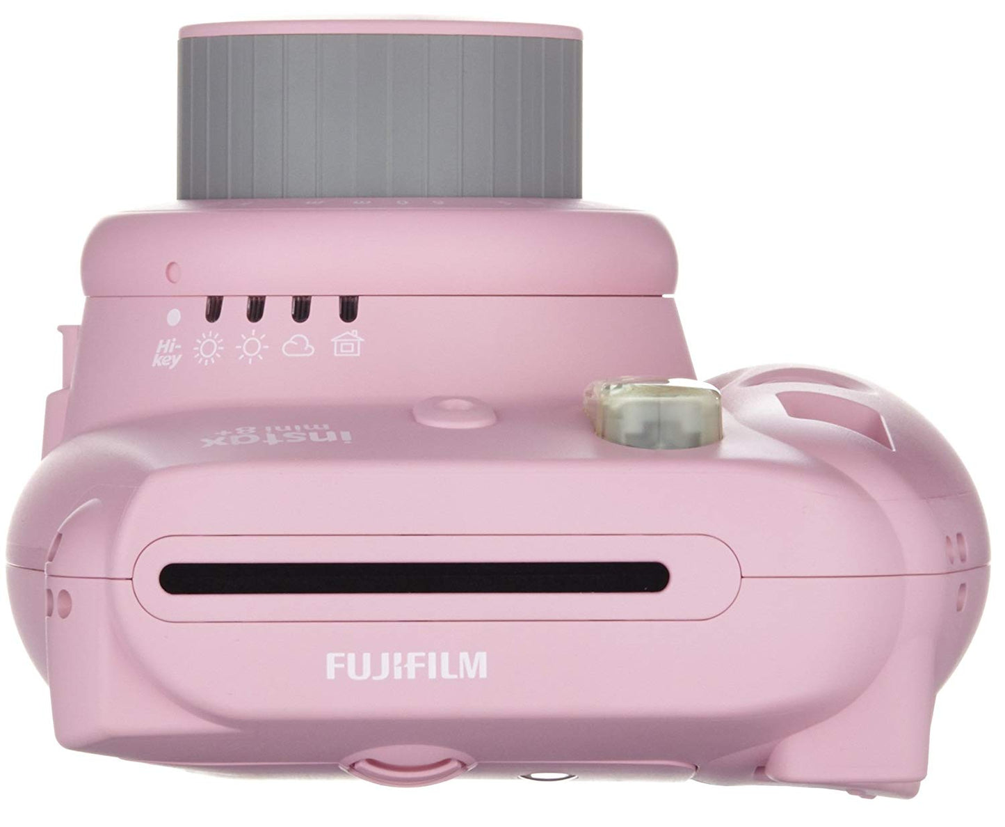 FUJIFILM Instant Camera, Cheki instax mini 8+, Strawberry