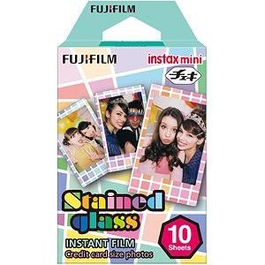 FUJIFILM Cheki Film, Stained Glass