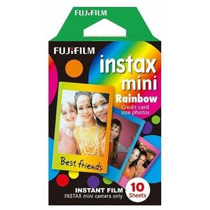 FUJIFILM Cheki Film, Rainbow