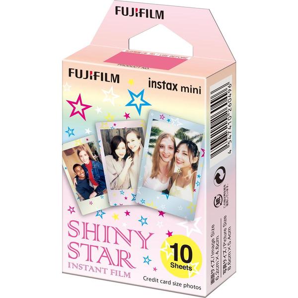 FUJIFILM Cheki Film, Shiny Star