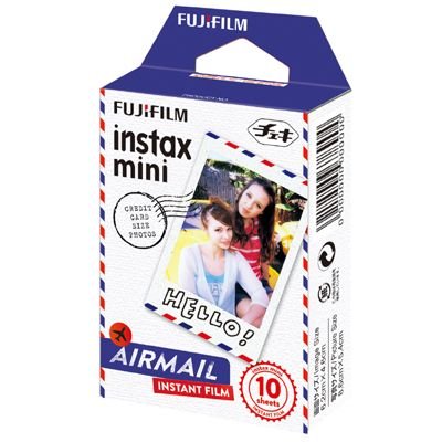 FUJIFILM Cheki Film, Airmail