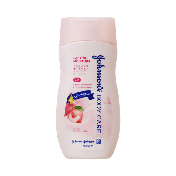 Johnson & Johnson Body Care, Lasting Moisture Skincare Lotion