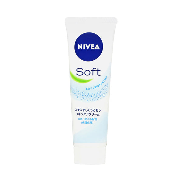 Nivea Soft Skincare Cream, Tube