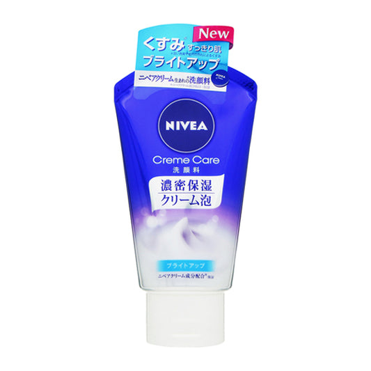 Nivea Cream Care Face Wash, Bright Up