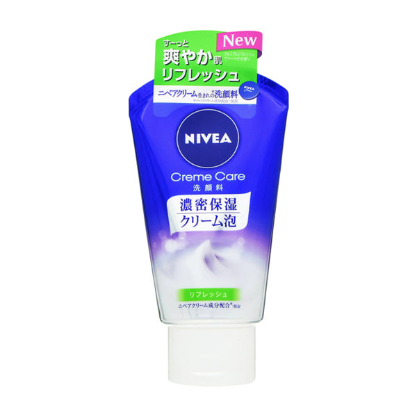 Nivea Cream Care Face Wash, Refresh