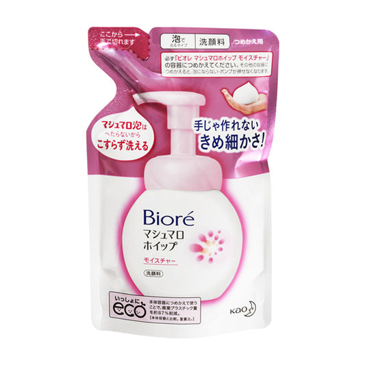 Biore Marshmallow Whip, Refill