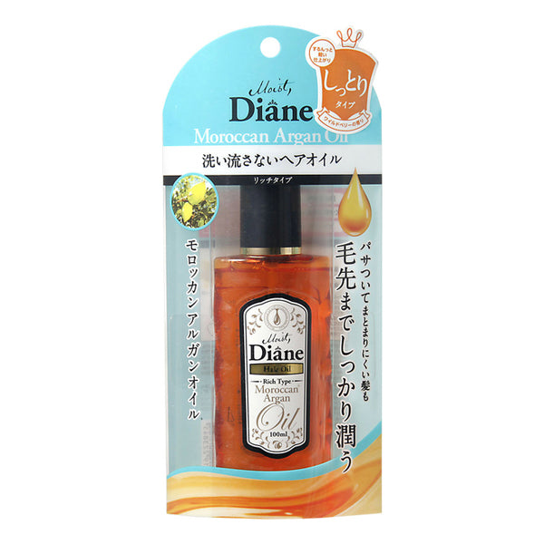 Diane Moist, Diane Hair Treatment Oil, Rich