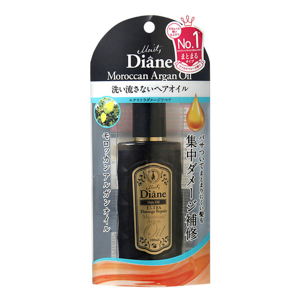 Diane Moist, Diane Hair Treatment Oil, Extra Damage Repair