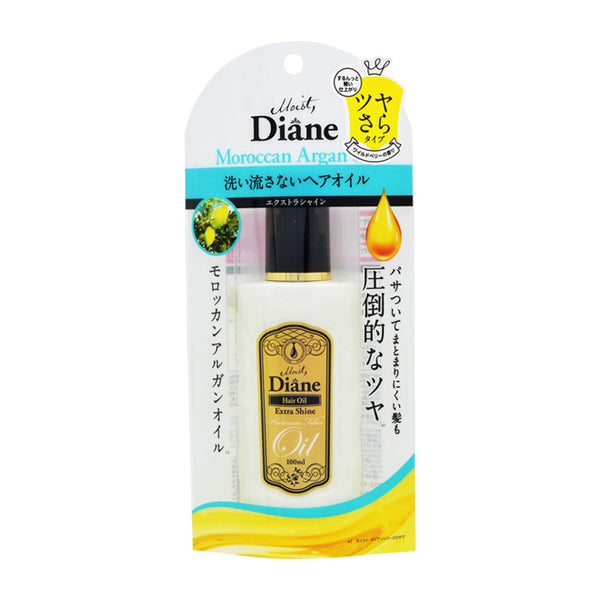 Diane Moist, Diane Hair Treatment Oil, Extra Shine