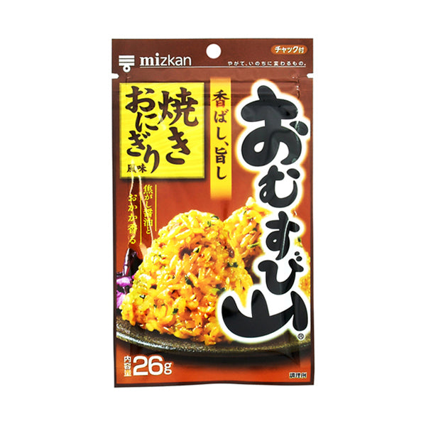 Omusubiyama, Grilled Rice Ball Style Flavor (10 set)