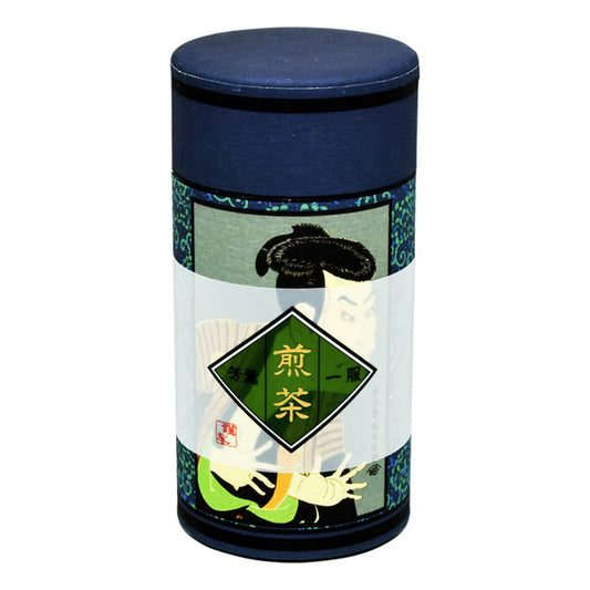 Ukiyo-e Can Sencha Tea Bags (30 set)