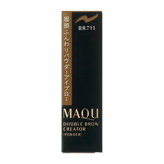 Double Brow Creator (Powder) BR711 (Cartridge)