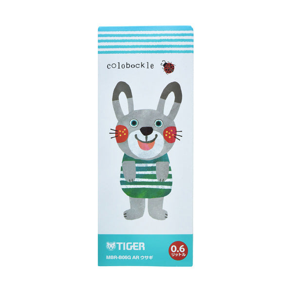 Colobockle 2WAY Bottle, Rabbit