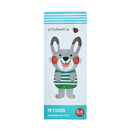 Colobockle 2WAY Bottle, Rabbit